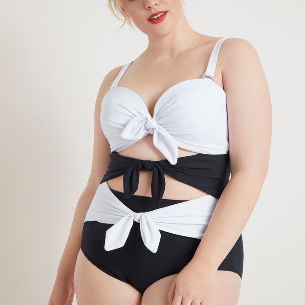 Eloquii Swimsuit- Brand New